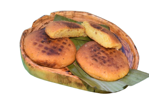 Arepas de Choclo